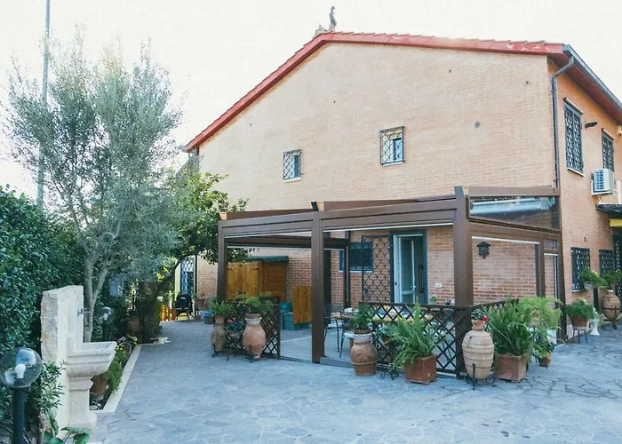 B&B Fontanelle Romane